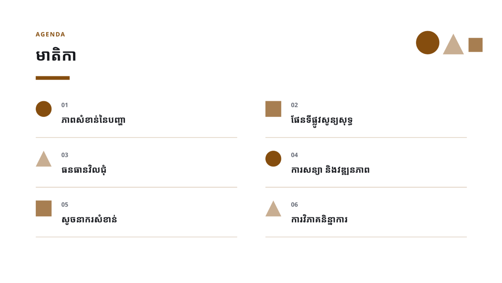 ស្លាយ 2 — របាយការណ៍និរន្តរភាព