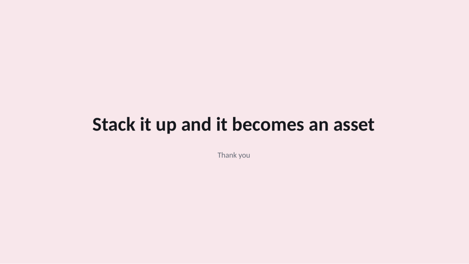 Slide 10 — Content Strategy Deck