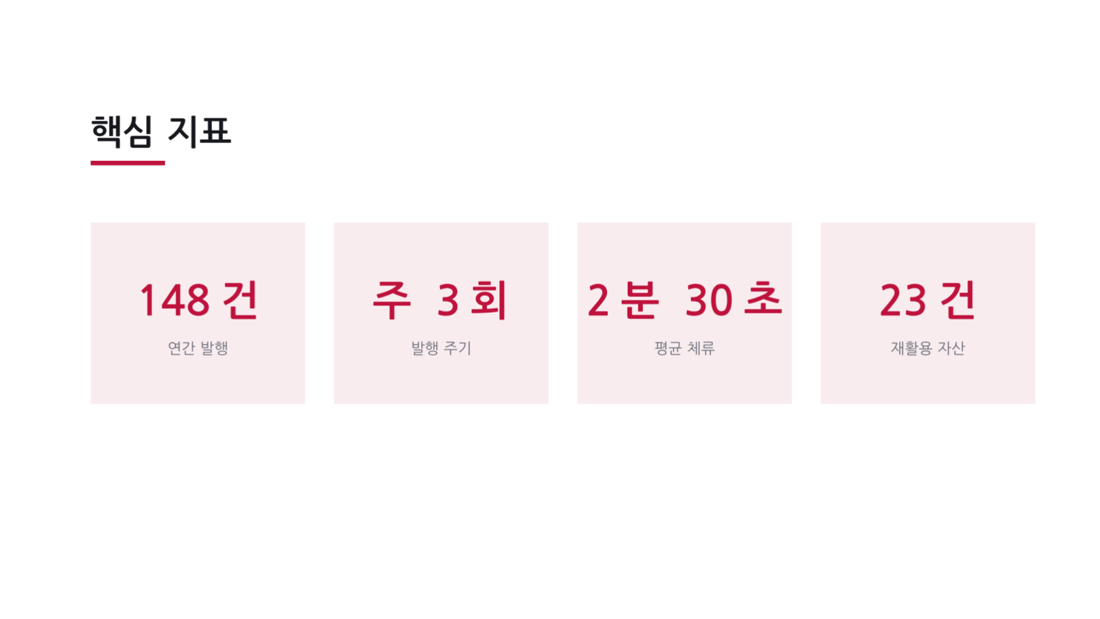 슬라이드 8 — 콘텐츠 전략 기획서