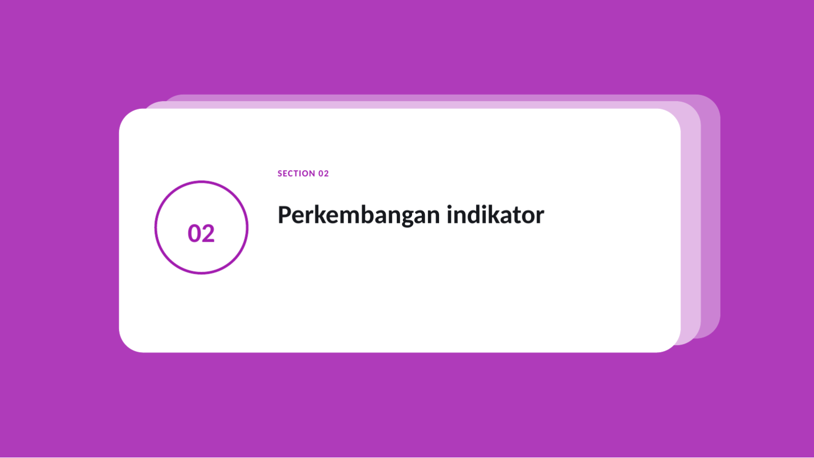 Slide 5 — Pembaruan untuk investor