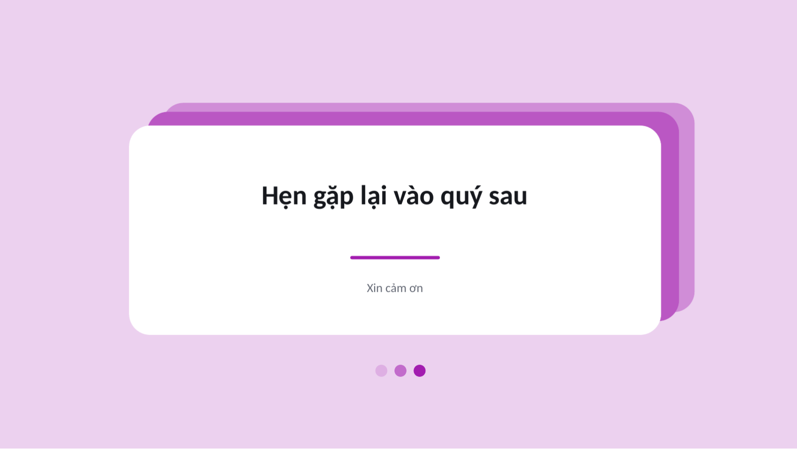 Trang chiếu 10 — Bản cập nhật cho nhà đầu tư