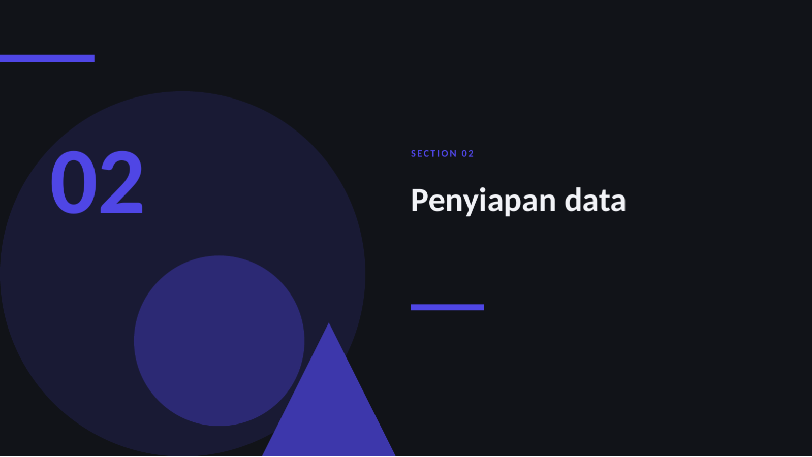 Slide 5 — Materi presentasi proyek AI