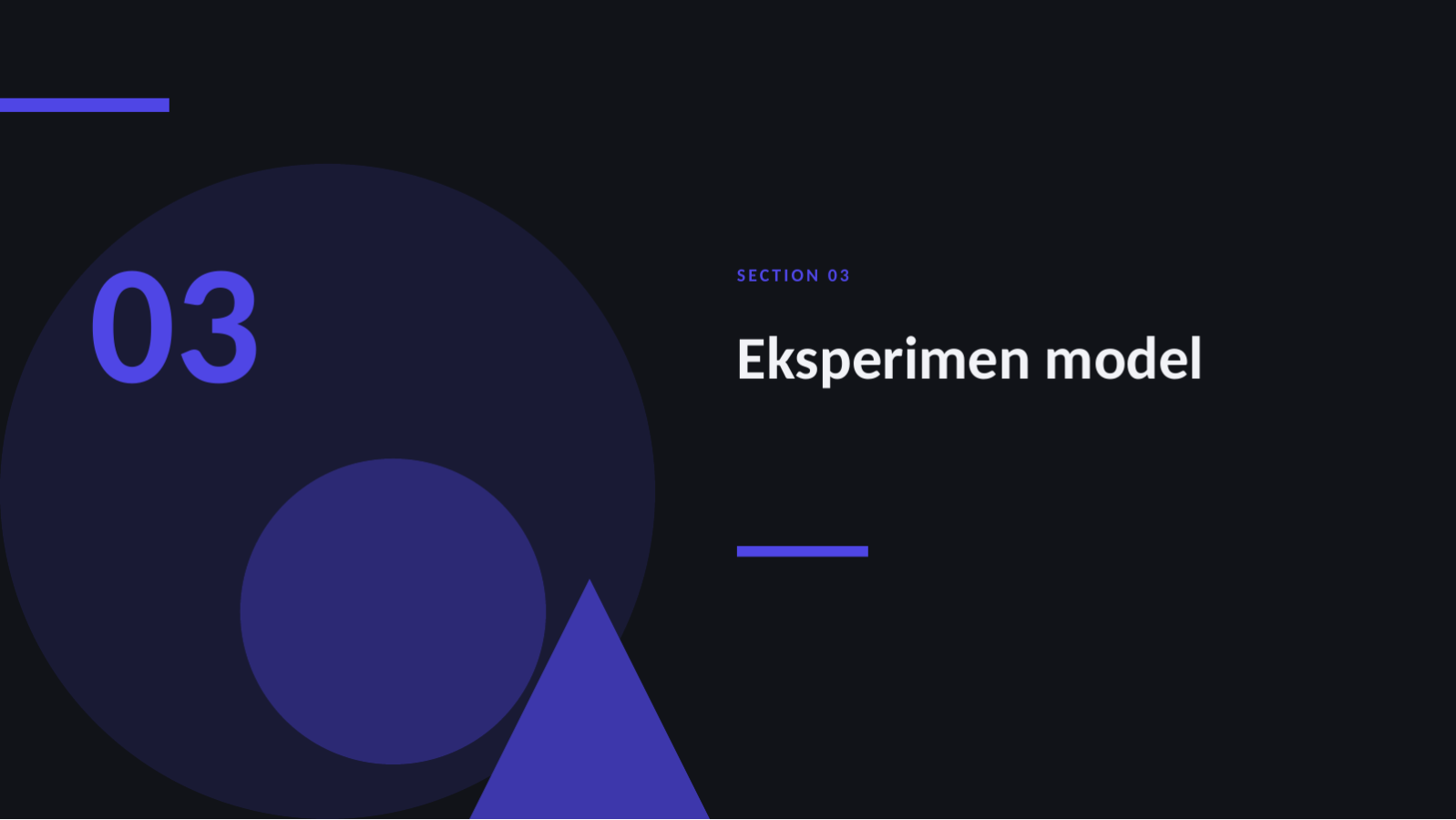 Slide 7 — Materi presentasi proyek AI