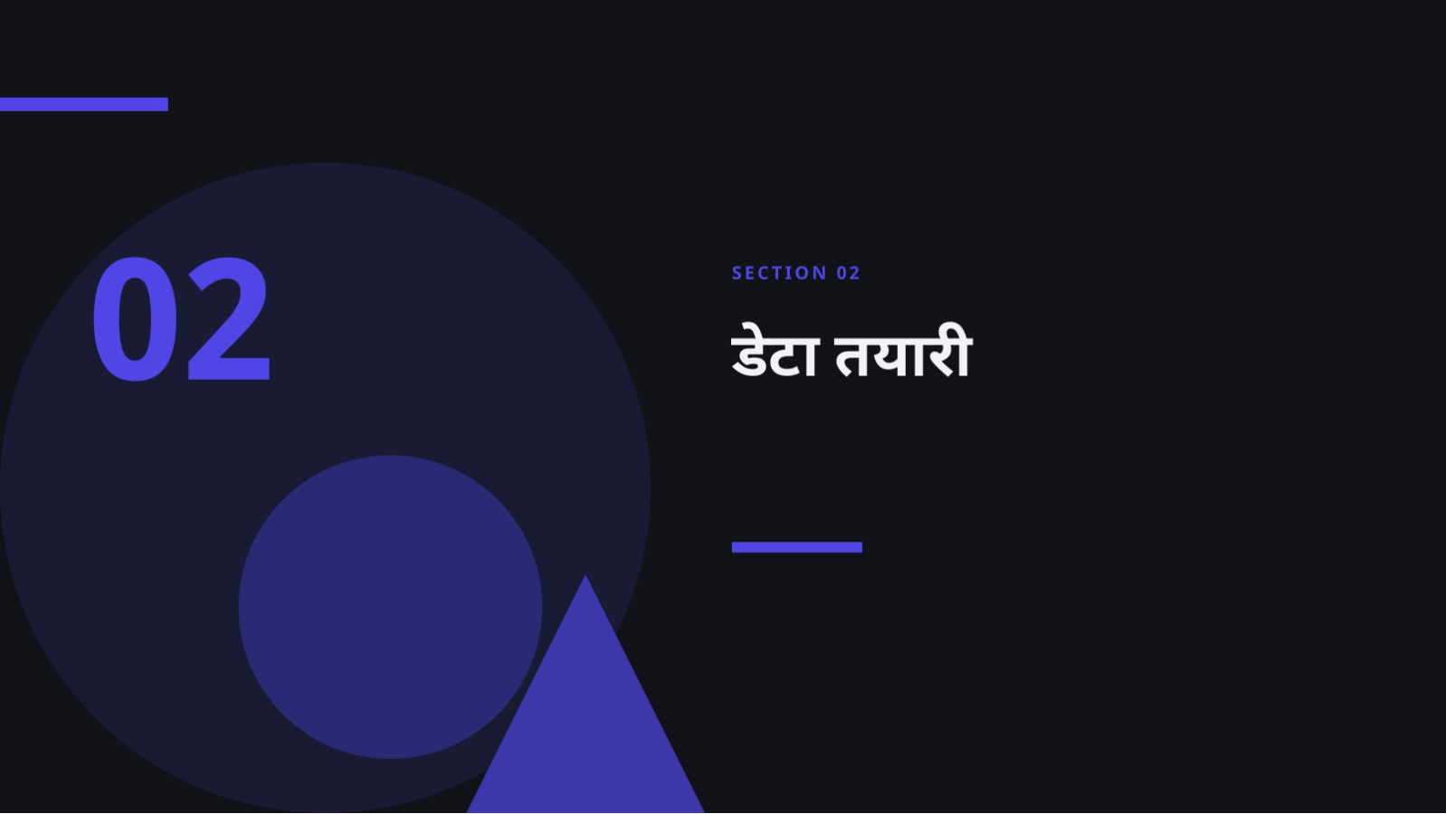 स्लाइड 5 — AI परियोजना प्रस्तुति सामग्री