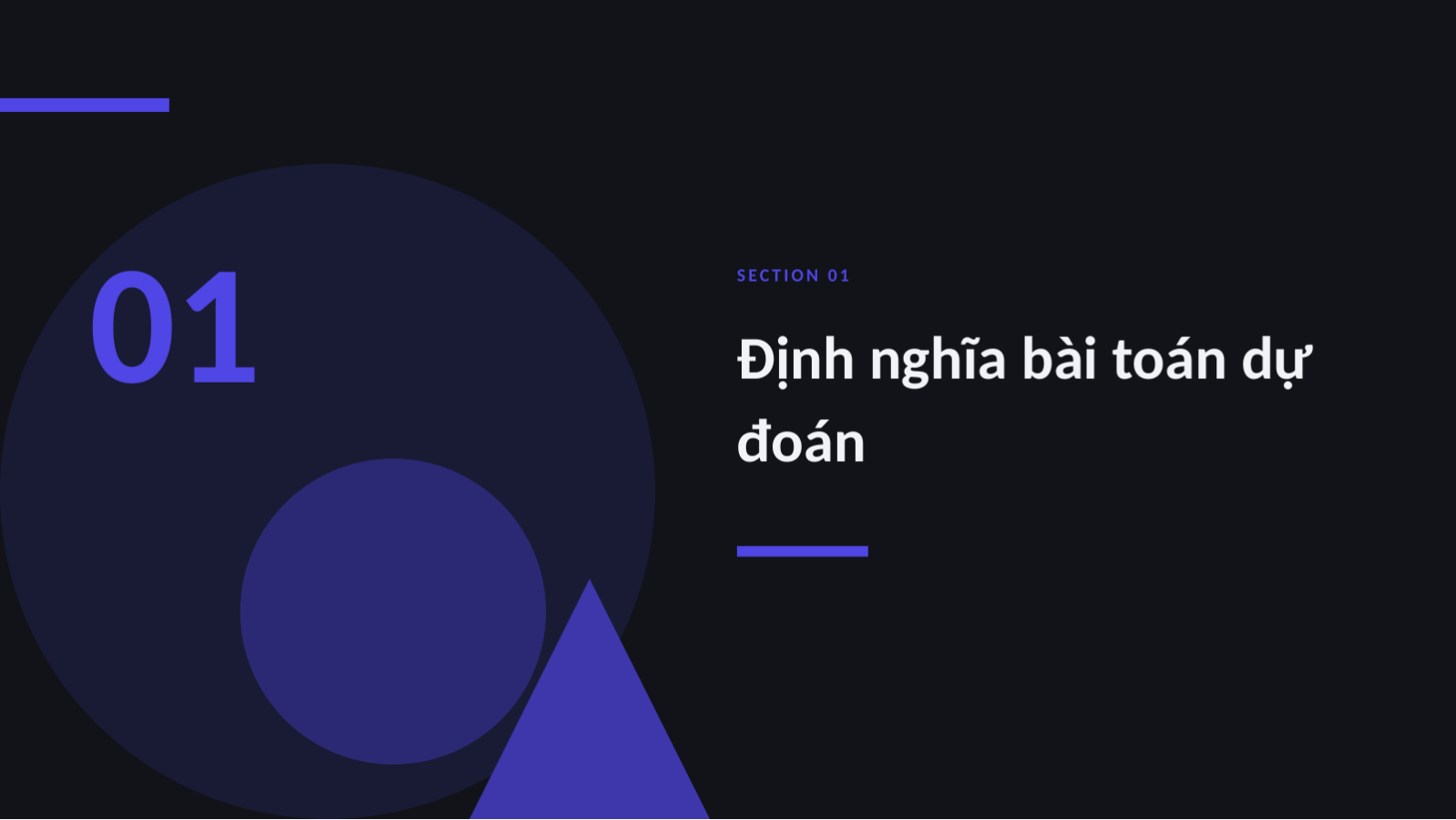 Trang chiếu 3 — Tài liệu trình bày dự án AI