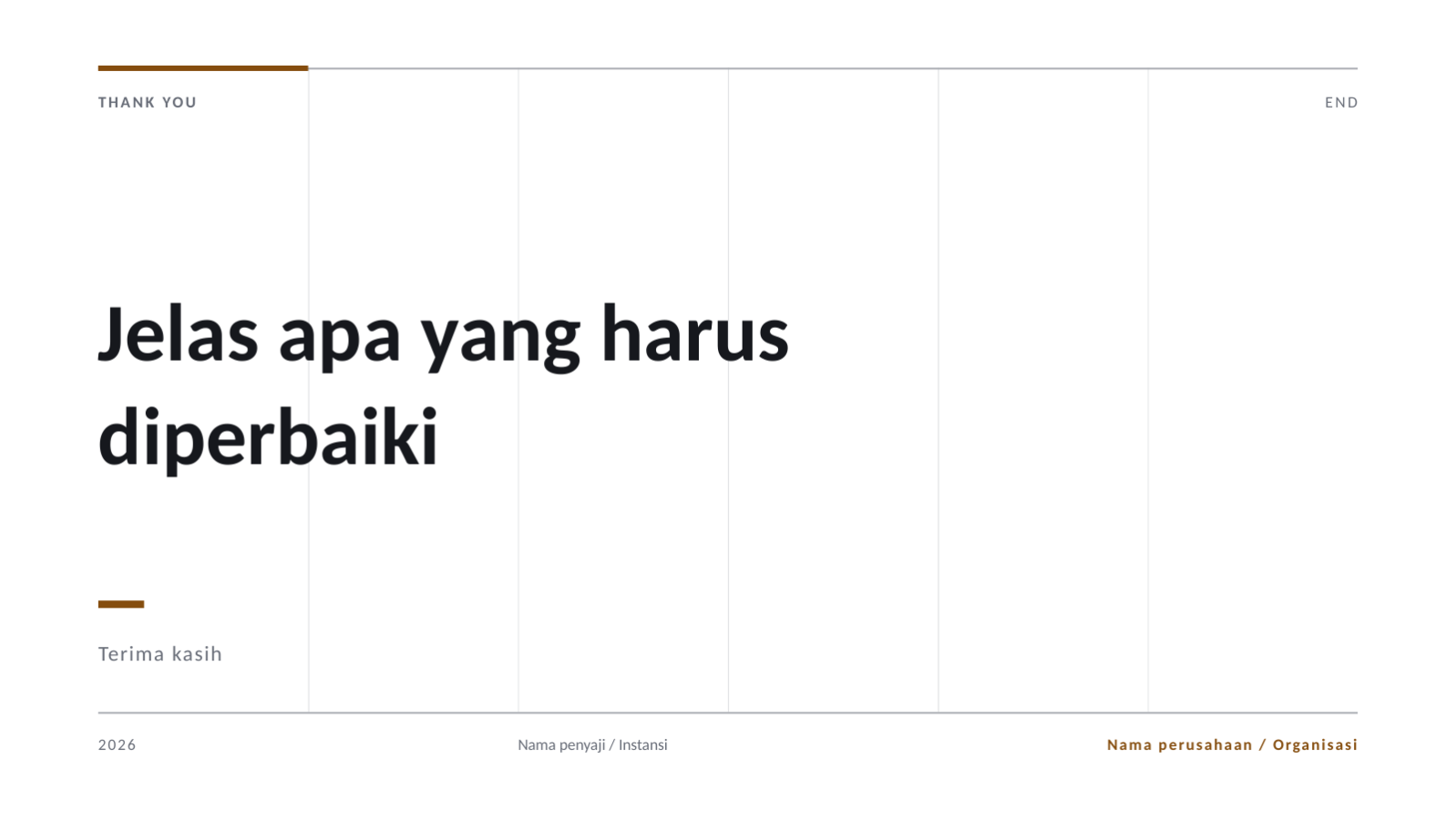 Slide 10 — Laporan hasil audit