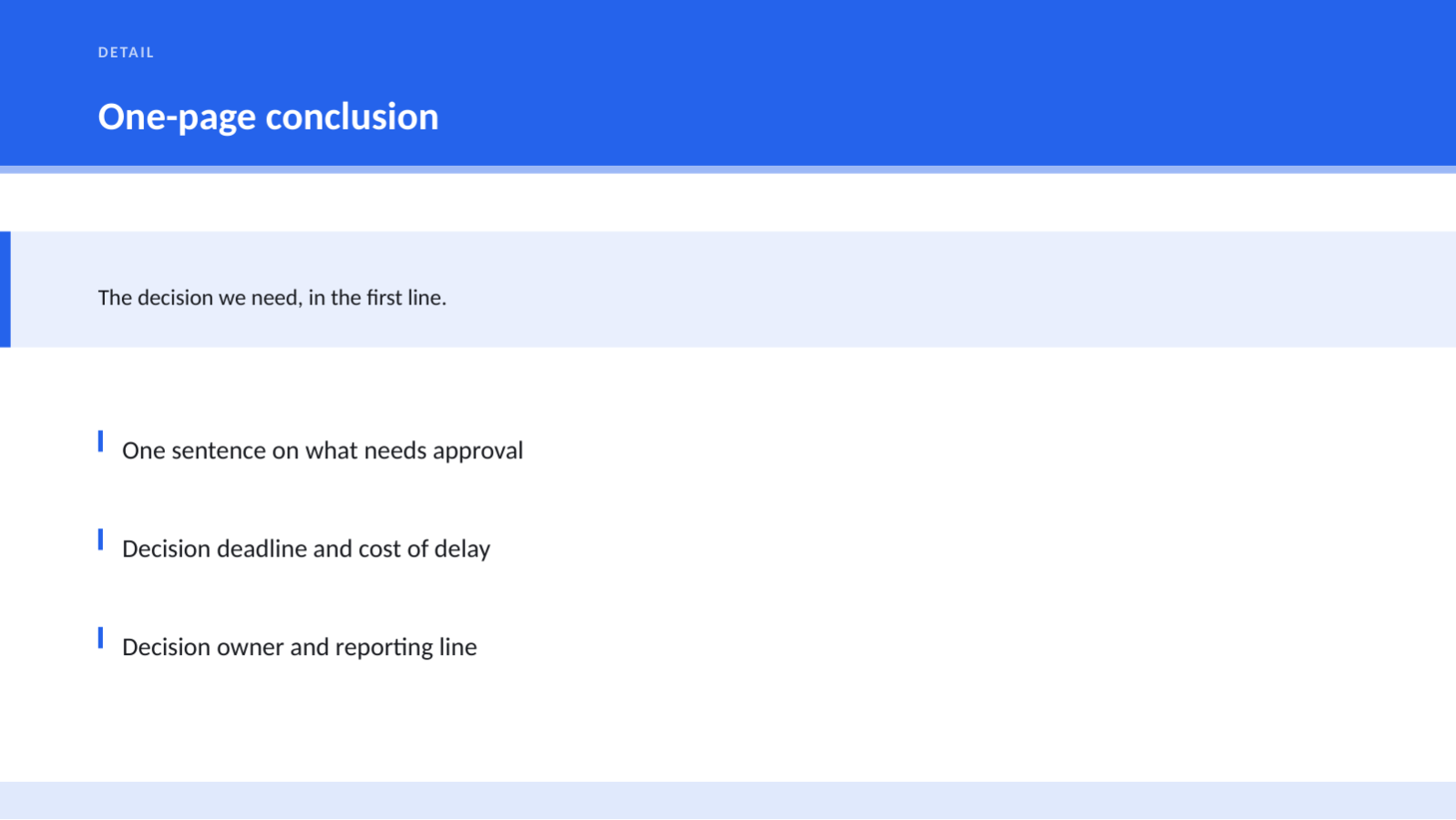 Slide 4 — Executive Summary Deck