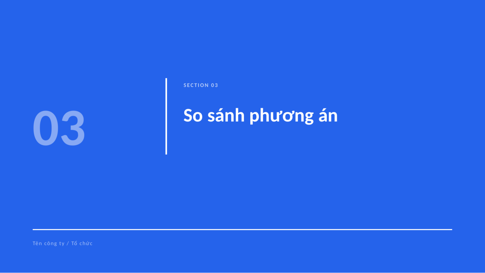 Trang chiếu 7 — Tóm tắt báo cáo ban lãnh đạo