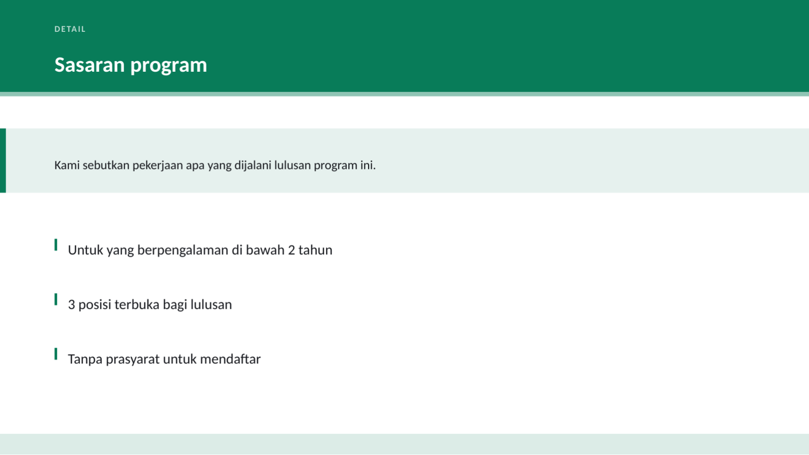 Slide 4 — Materi panduan kurikulum