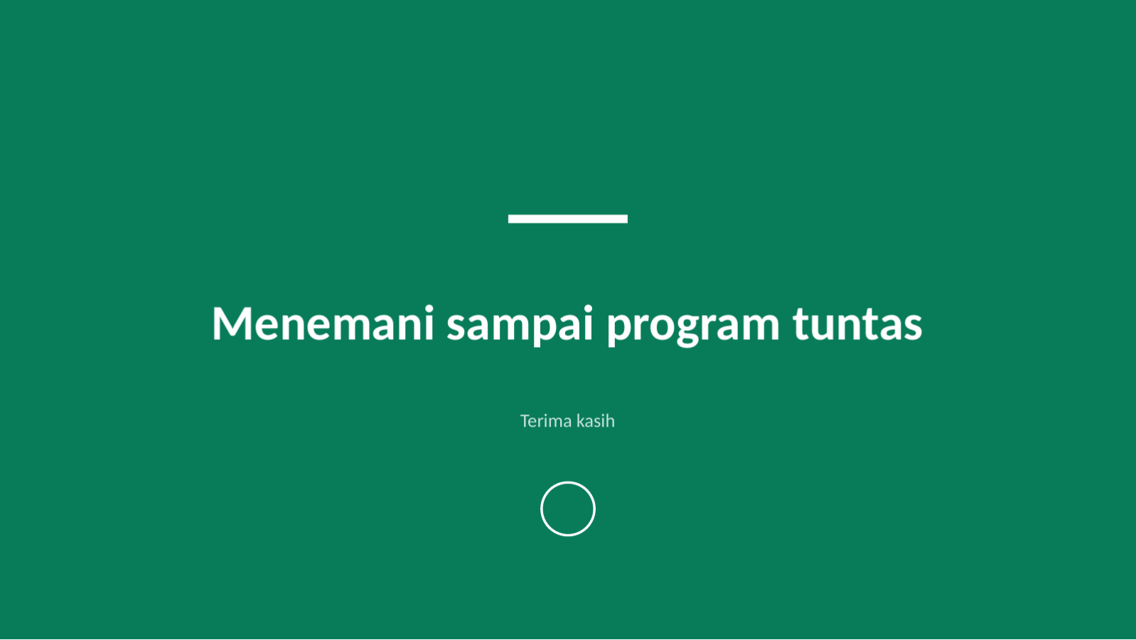 Slide 12 — Materi panduan kurikulum