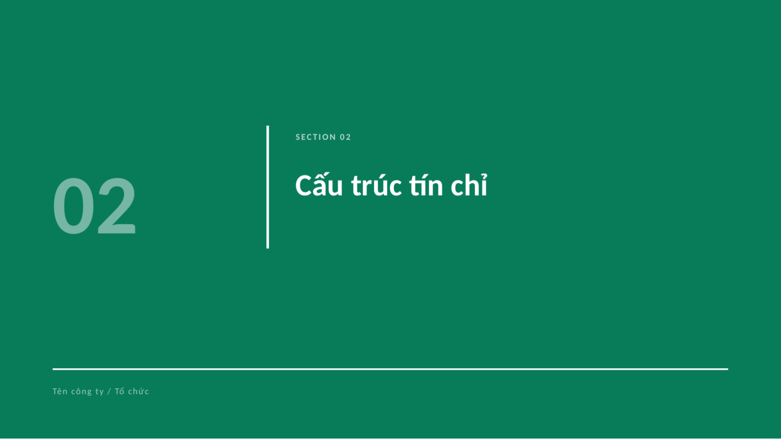 Trang chiếu 5 — Tài liệu giới thiệu khóa đào tạo