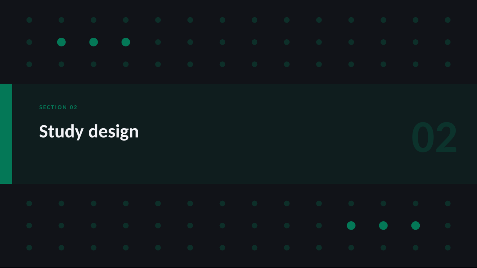 Slide 5 — Thesis Defense Deck