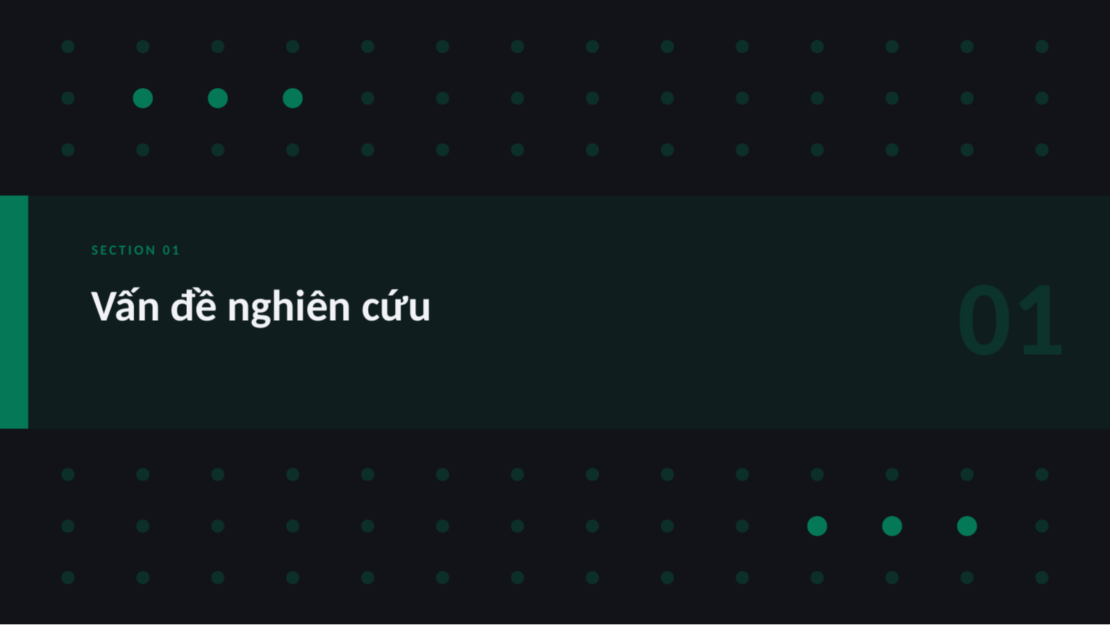 Trang chiếu 3 — Tài liệu bảo vệ luận văn