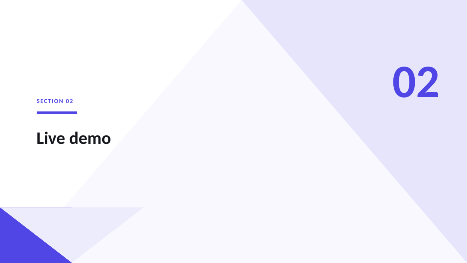 Slide 5 — Demo Day Presentation
