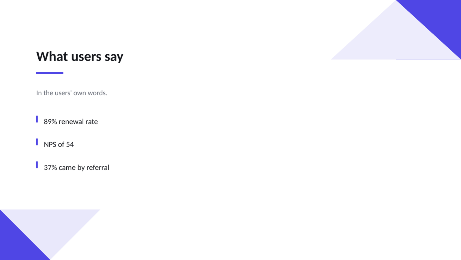 Slide 10 — Demo Day Presentation