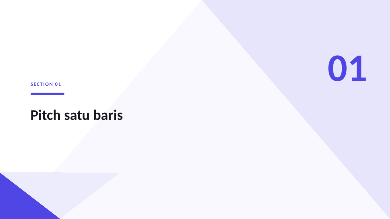 Slide 3 — Materi presentasi demo day
