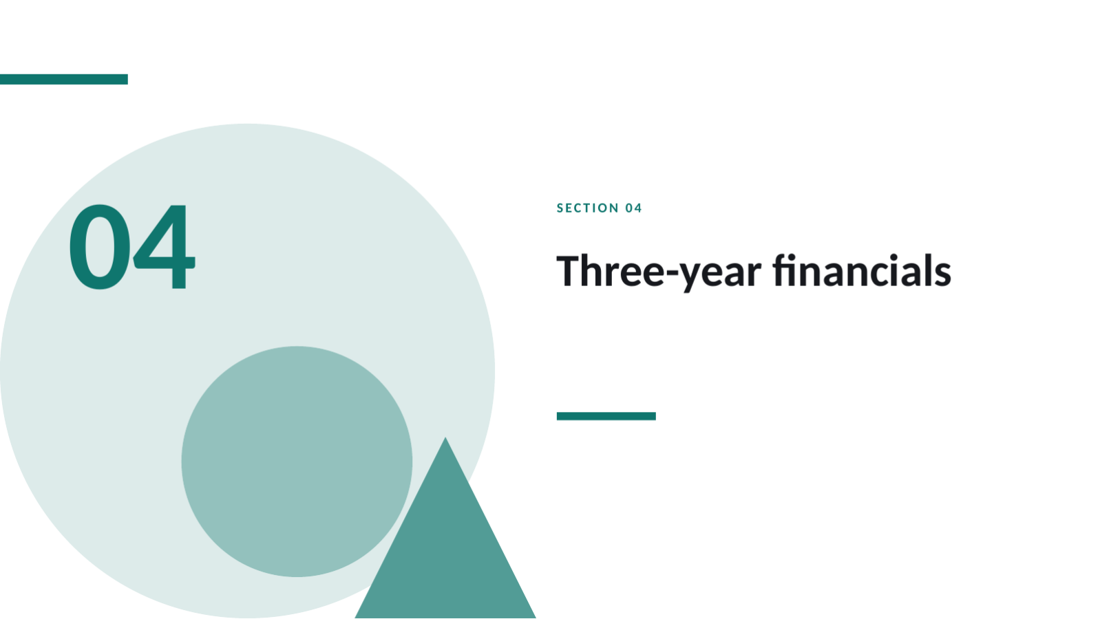 Slide 9 — Business Plan Deck