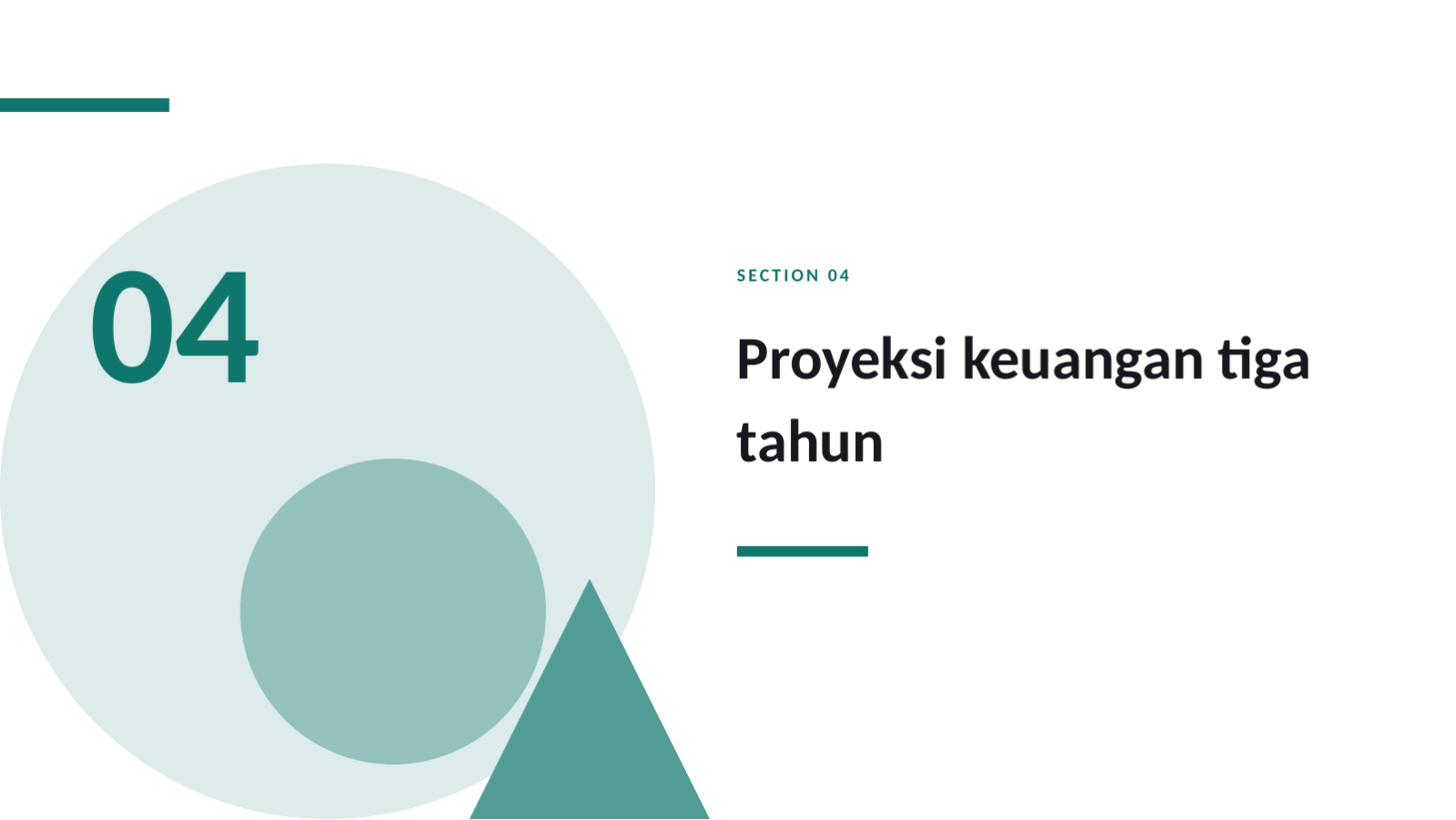 Slide 9 — Rencana bisnis