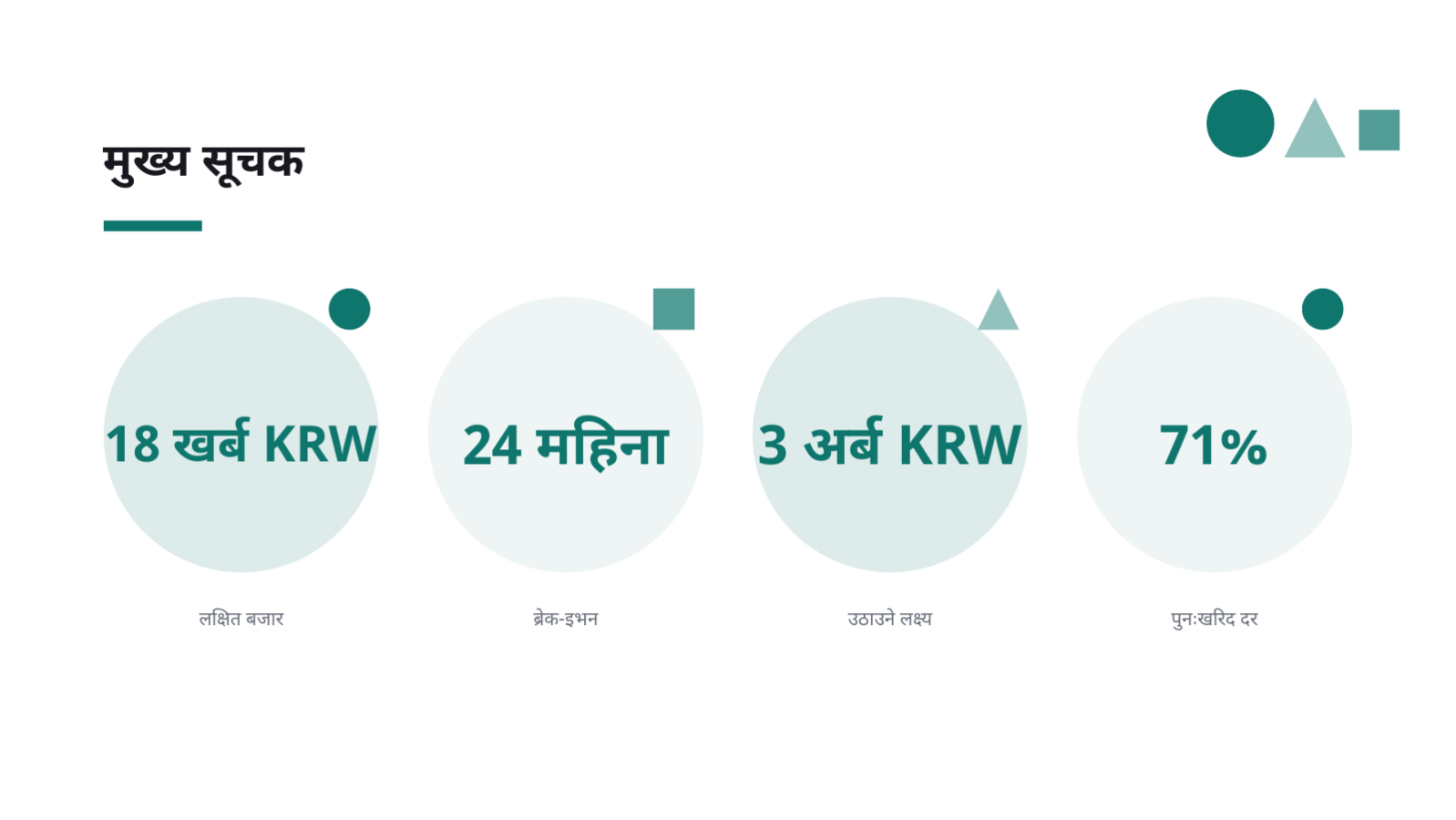स्लाइड 12 — व्यावसायिक योजना