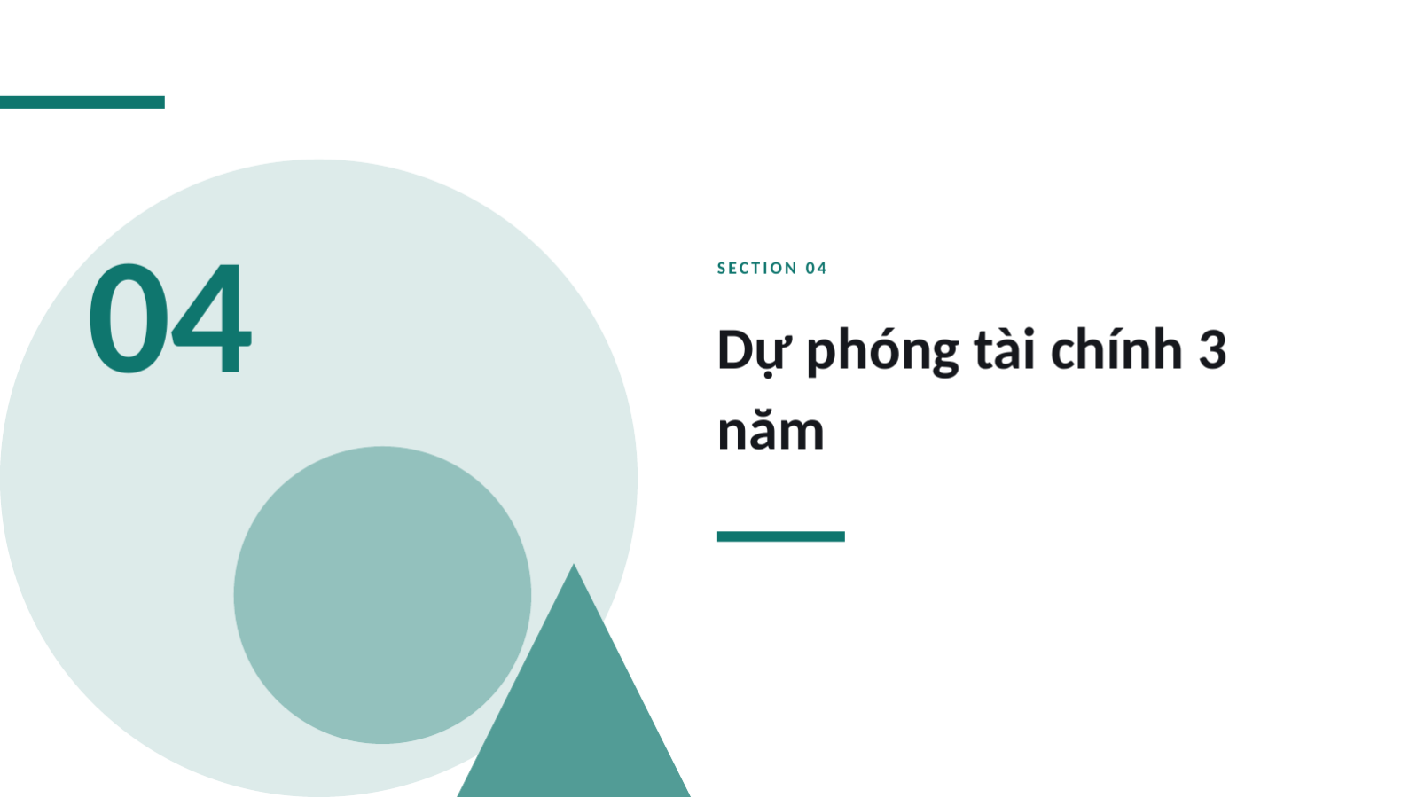 Trang chiếu 9 — Kế hoạch kinh doanh
