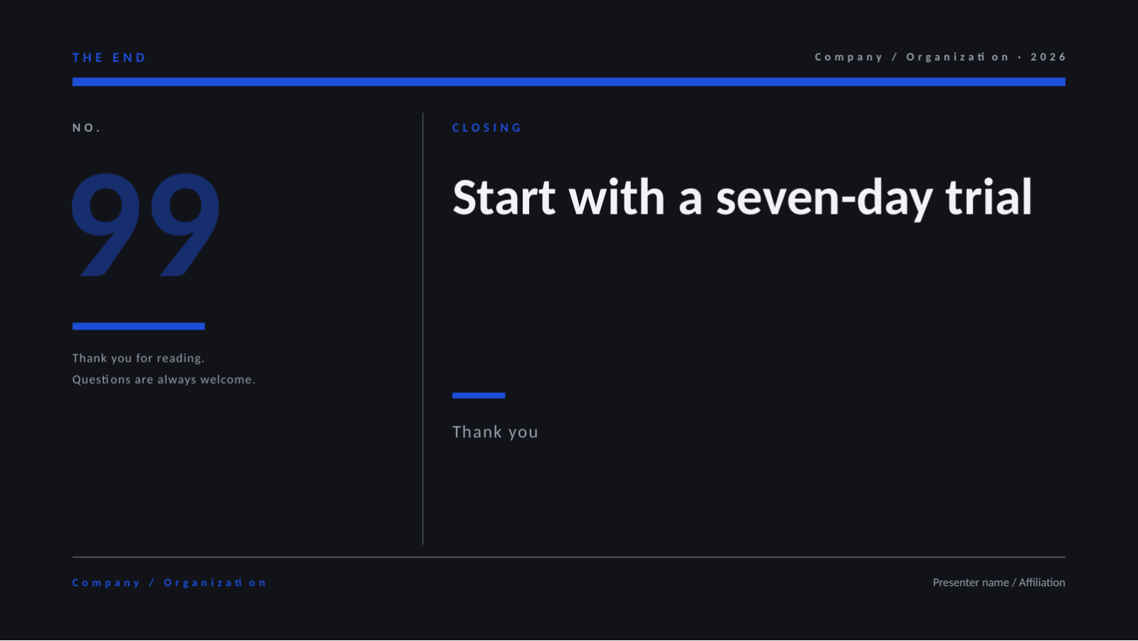Slide 10 — Service Introduction Deck