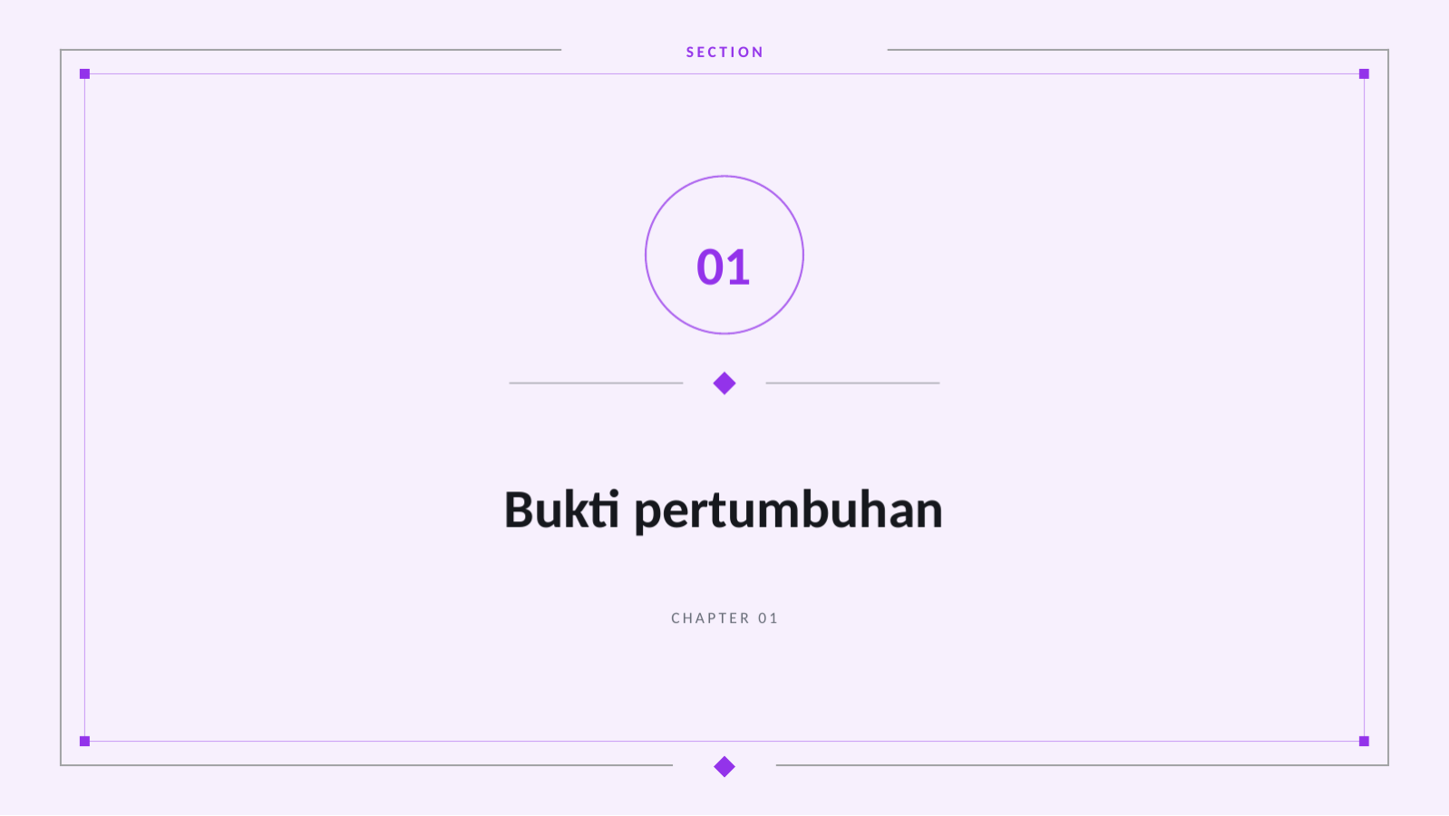 Slide 3 — Materi investor Seri A