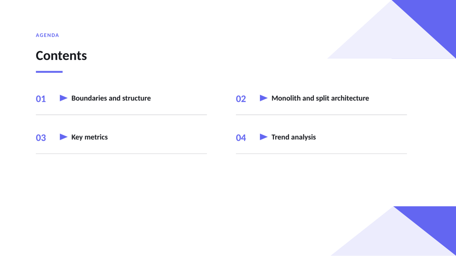 Slide 2 — System Architecture Deck