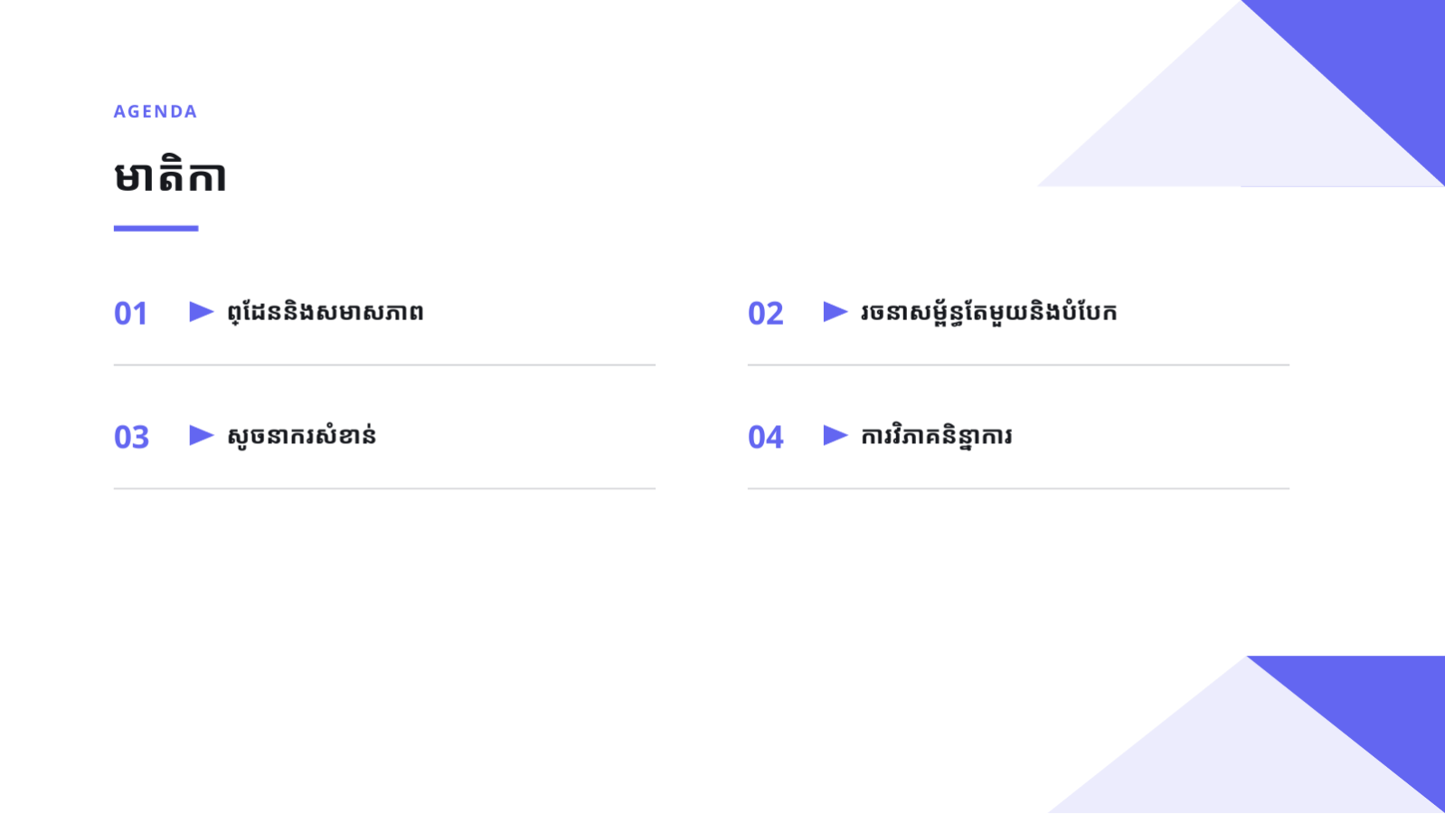 ស្លាយ 2 — បទបង្ហាញ ស្ថាបត្យកម្មប្រព័ន្ធ