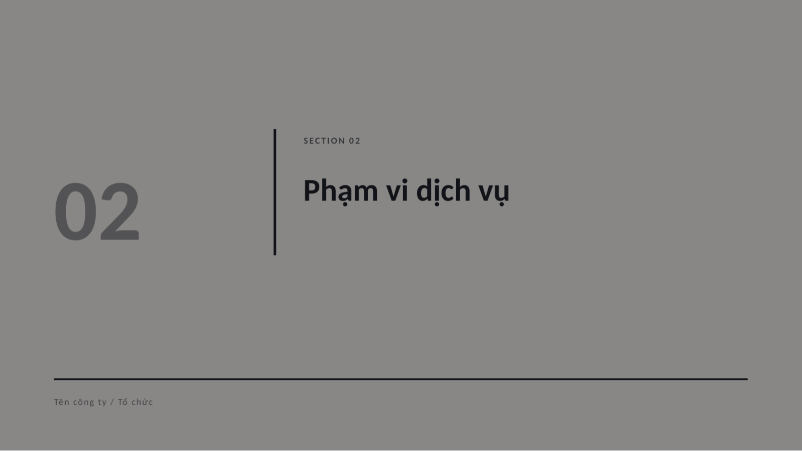 Trang chiếu 5 — Tài liệu giới thiệu agency