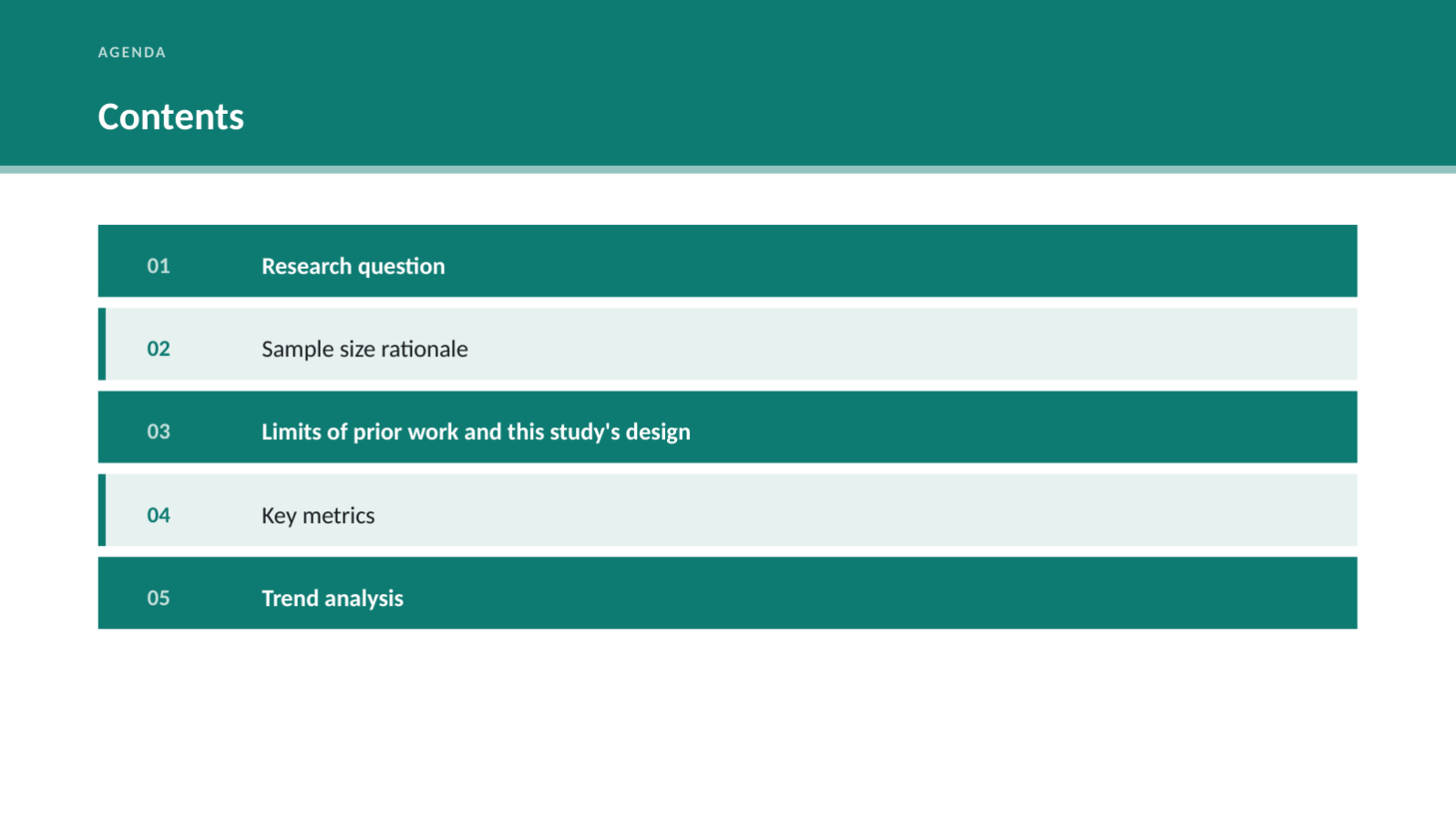 Slide 2 — Research Proposal Deck