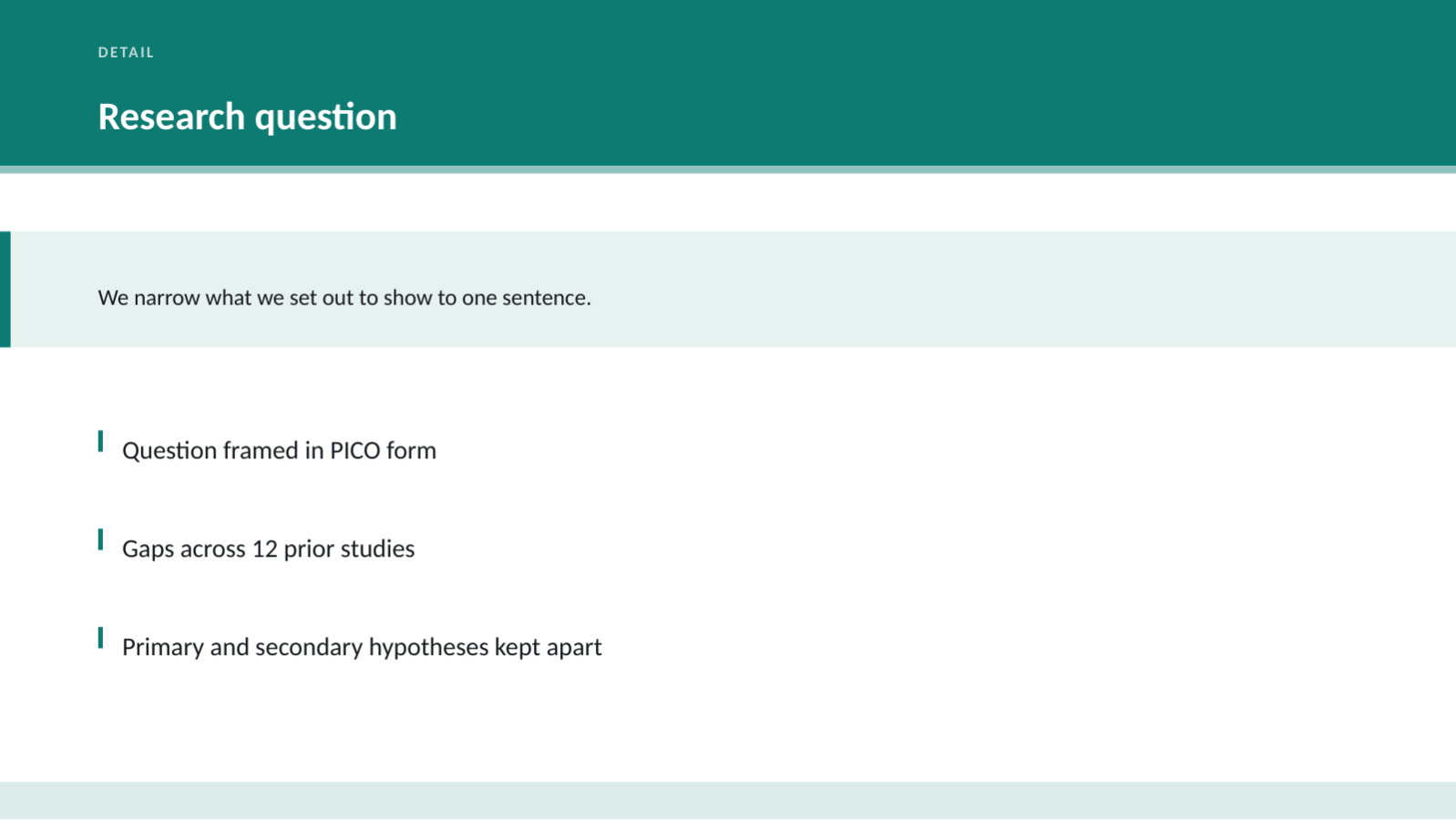 Slide 4 — Research Proposal Deck