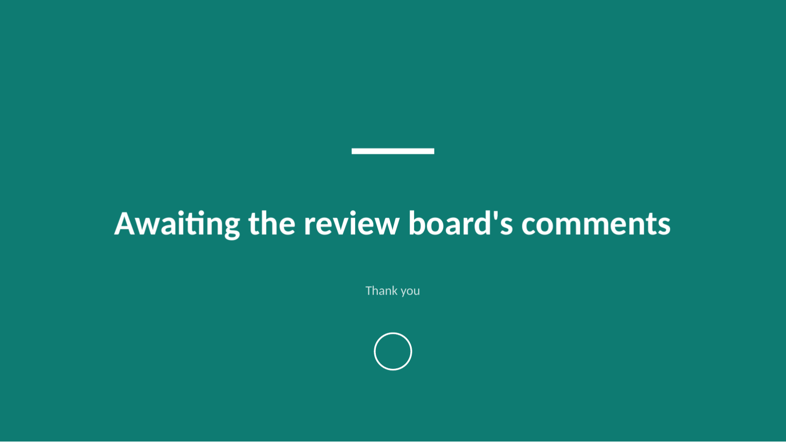 Slide 10 — Research Proposal Deck