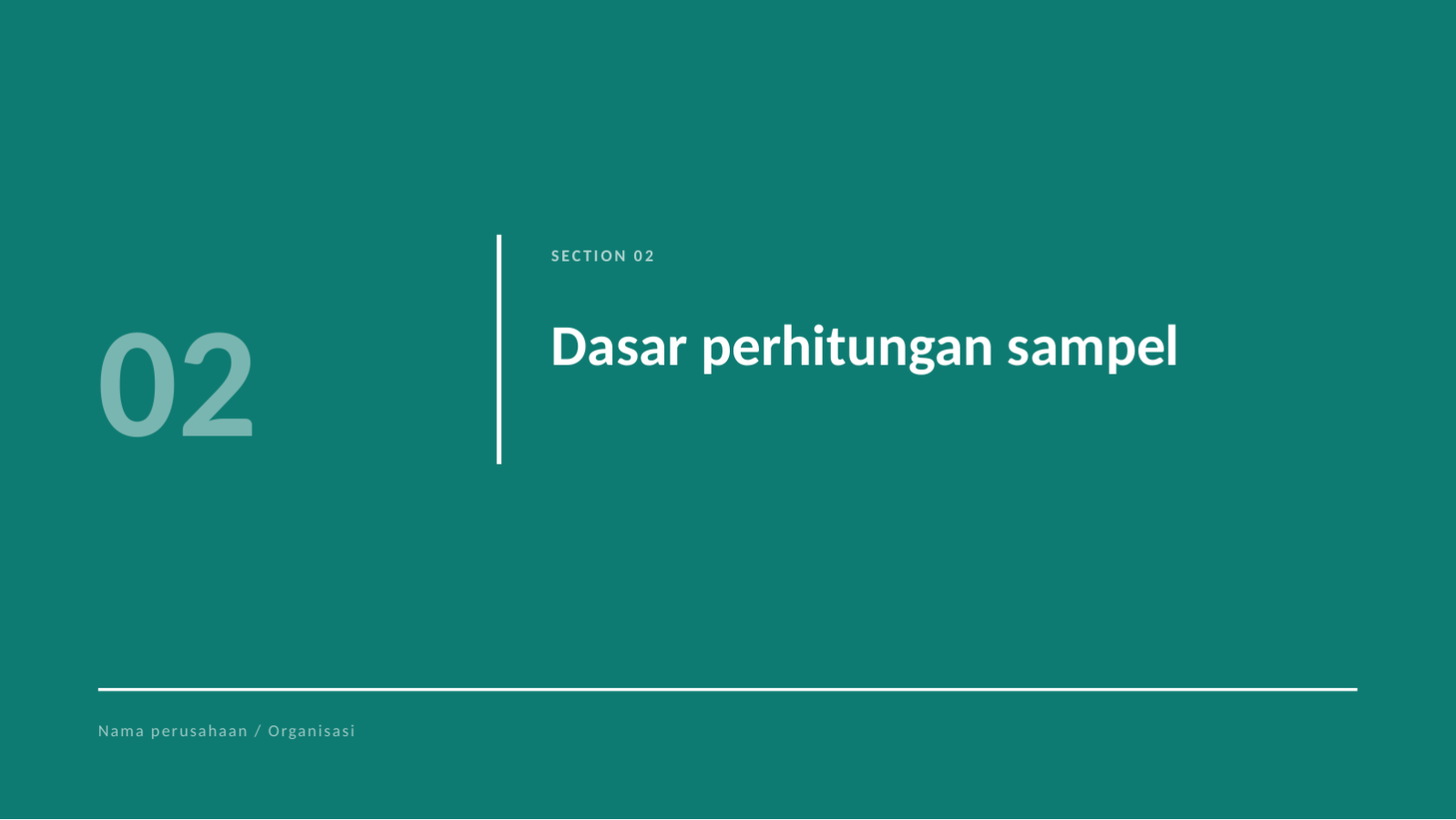 Slide 5 — Presentasi rencana penelitian
