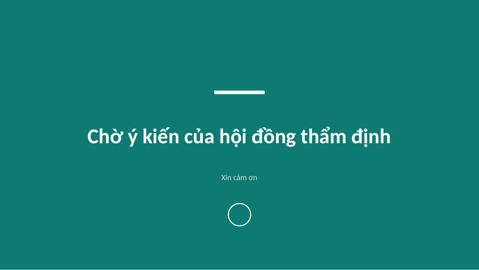 Trang chiếu 10 — Trình bày kế hoạch nghiên cứu