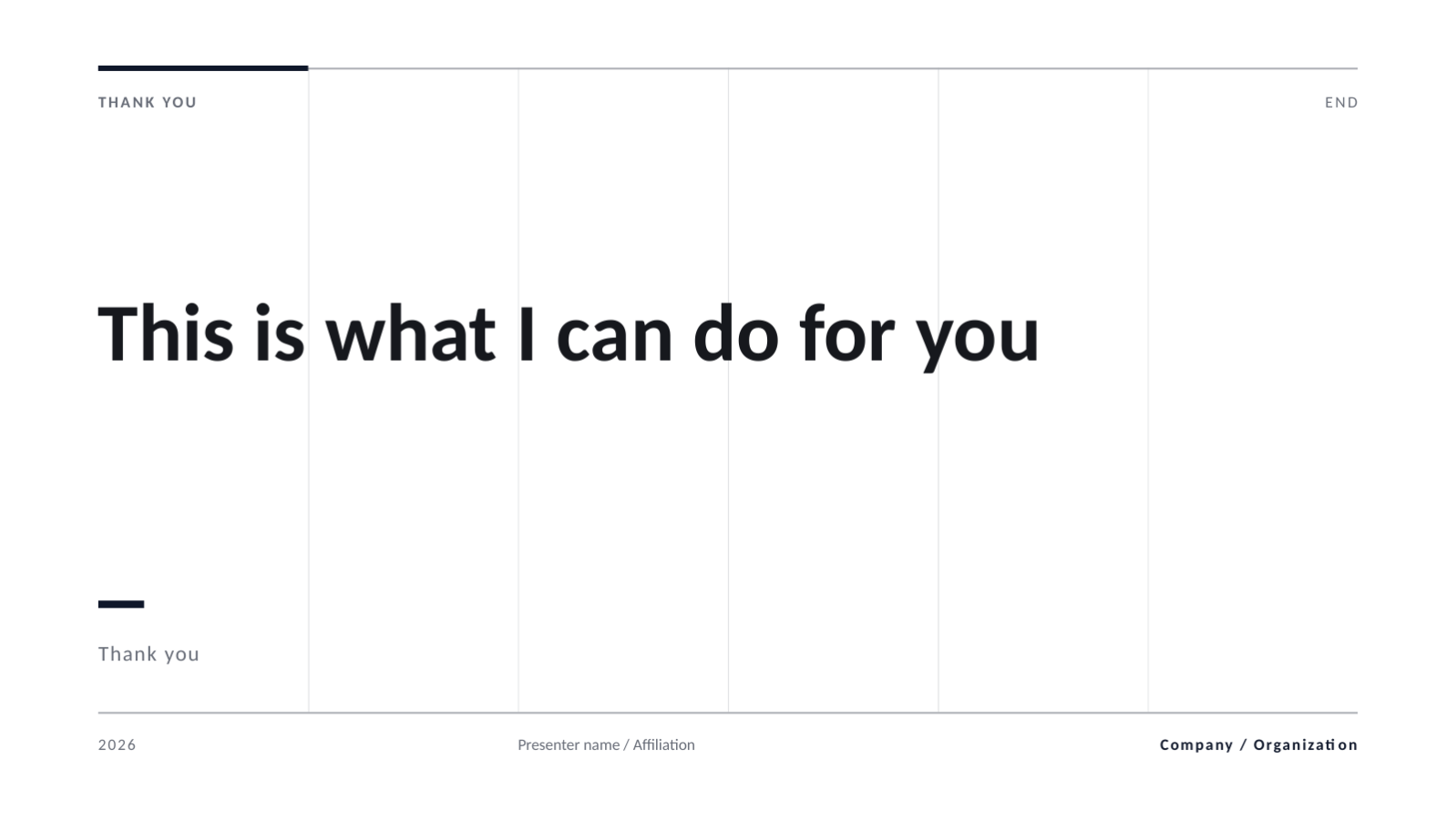 Slide 12 — Resume Presentation Deck