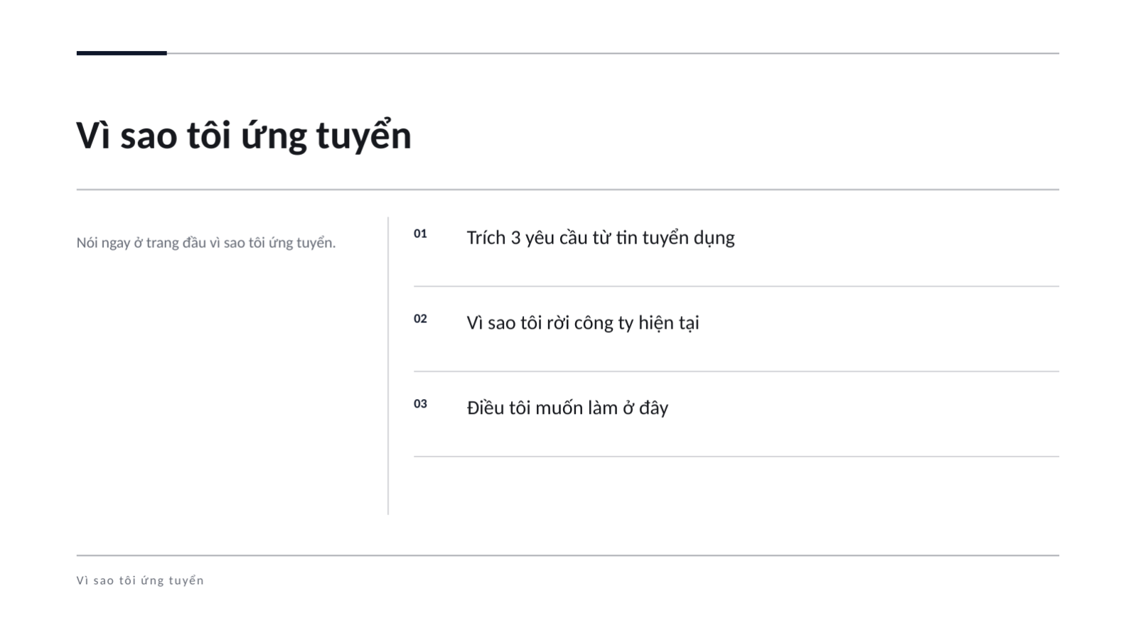 Trang chiếu 4 — Tài liệu trình bày hồ sơ