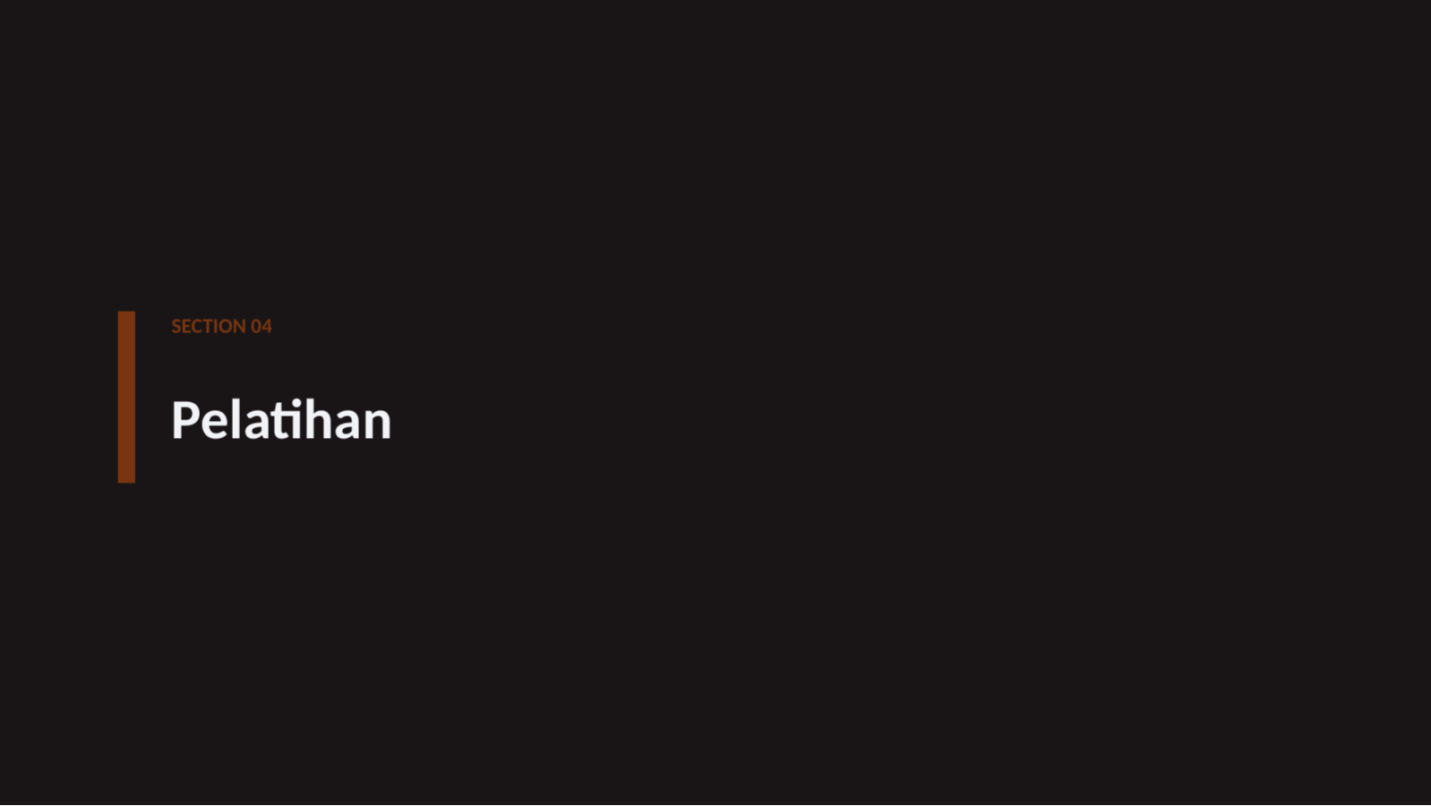 Slide 9 — Laporan kondisi SDM