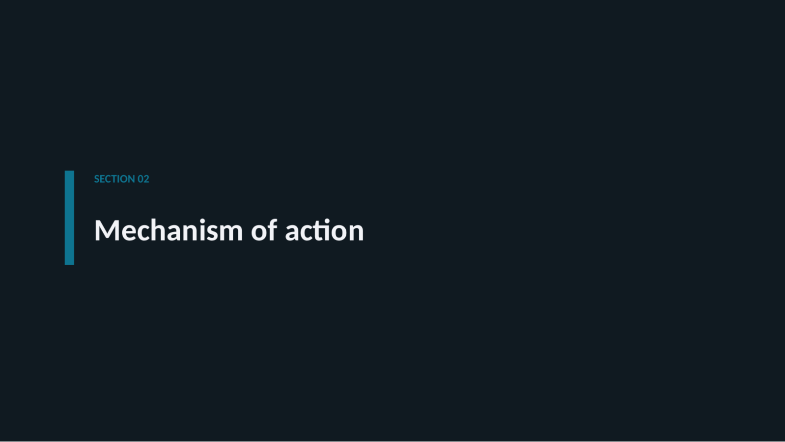 Slide 5 — Pharmaceutical Product Deck