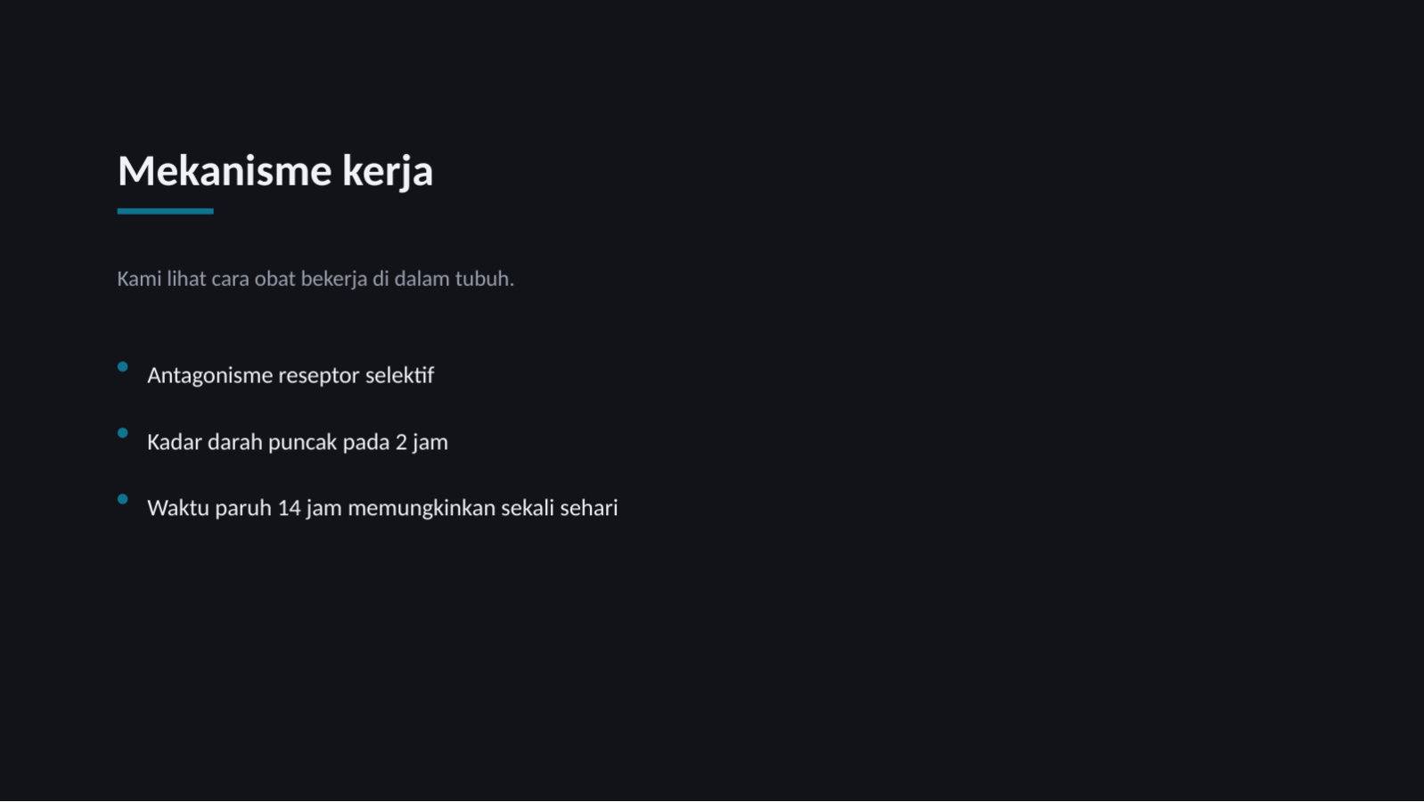 Slide 6 — Perkenalan produk farmasi