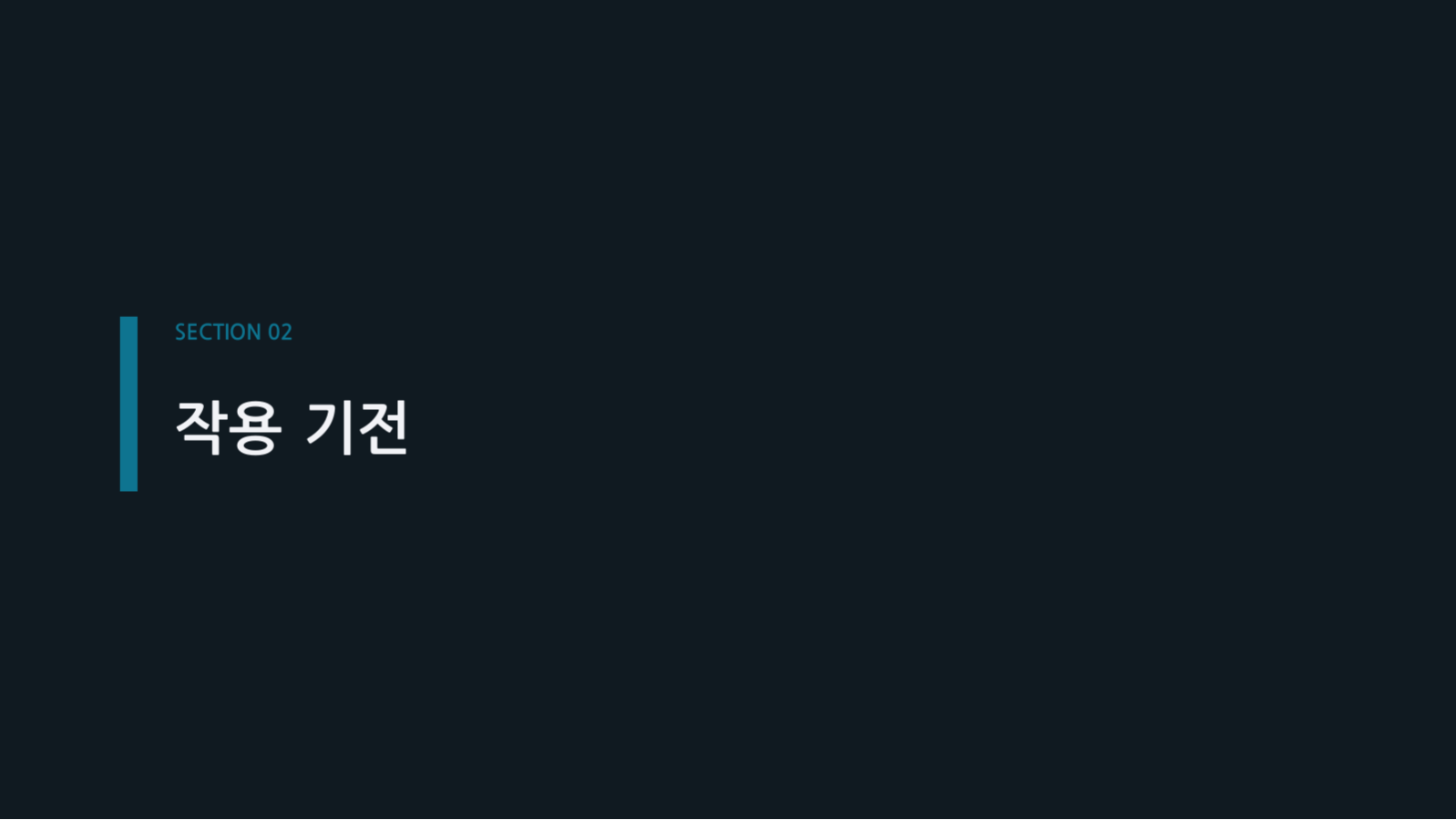 슬라이드 5 — 제약 제품 소개