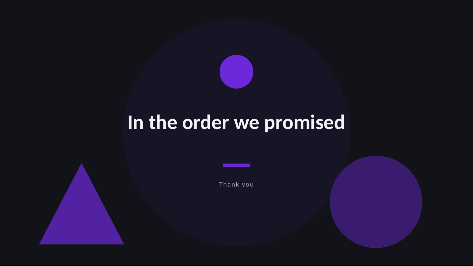 Slide 10 — Product Roadmap Deck