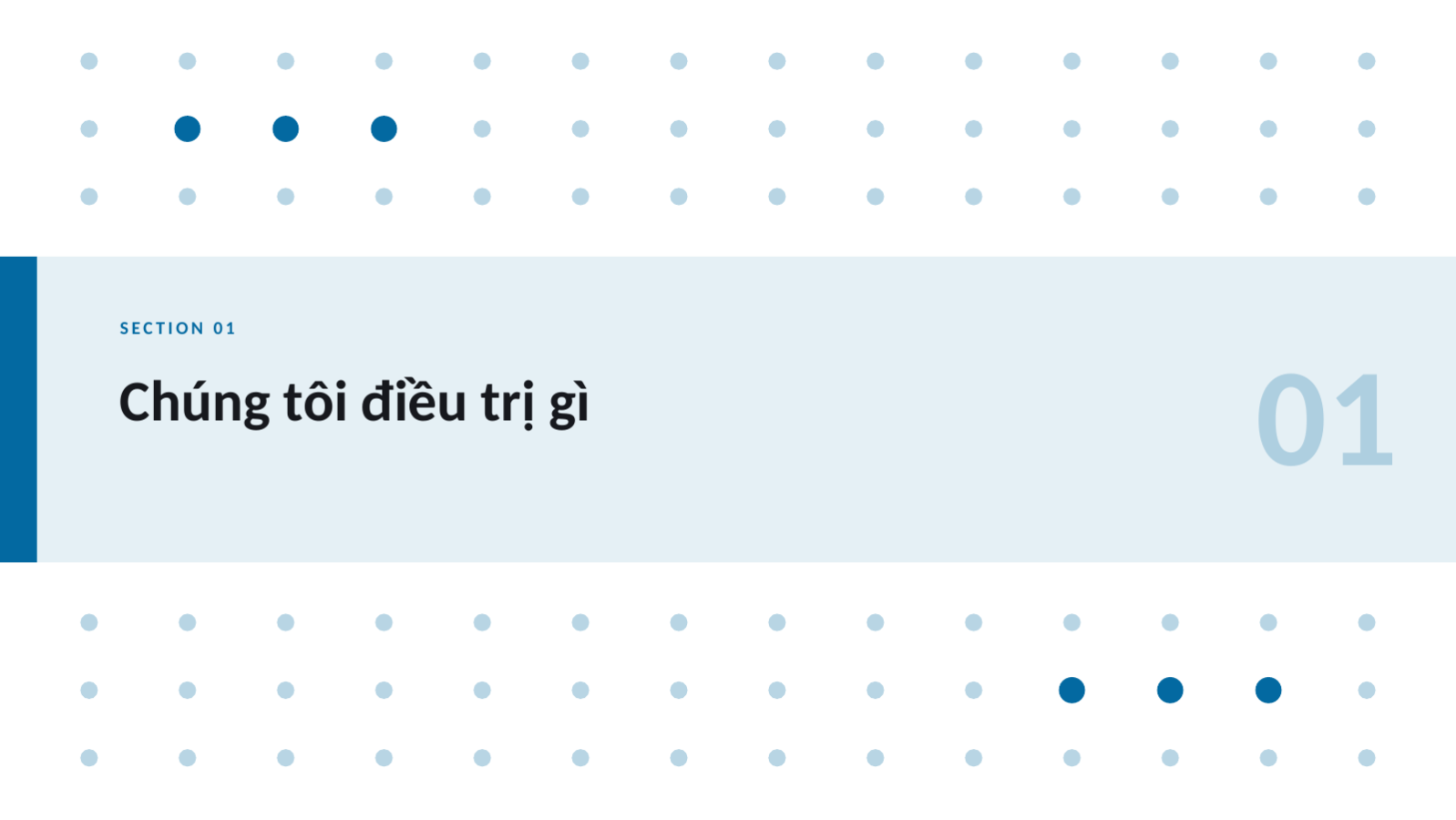 Trang chiếu 3 — Tài liệu hướng dẫn khám nha khoa