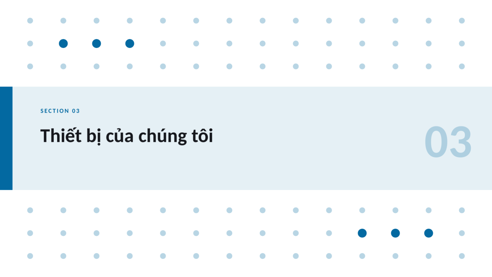 Trang chiếu 7 — Tài liệu hướng dẫn khám nha khoa