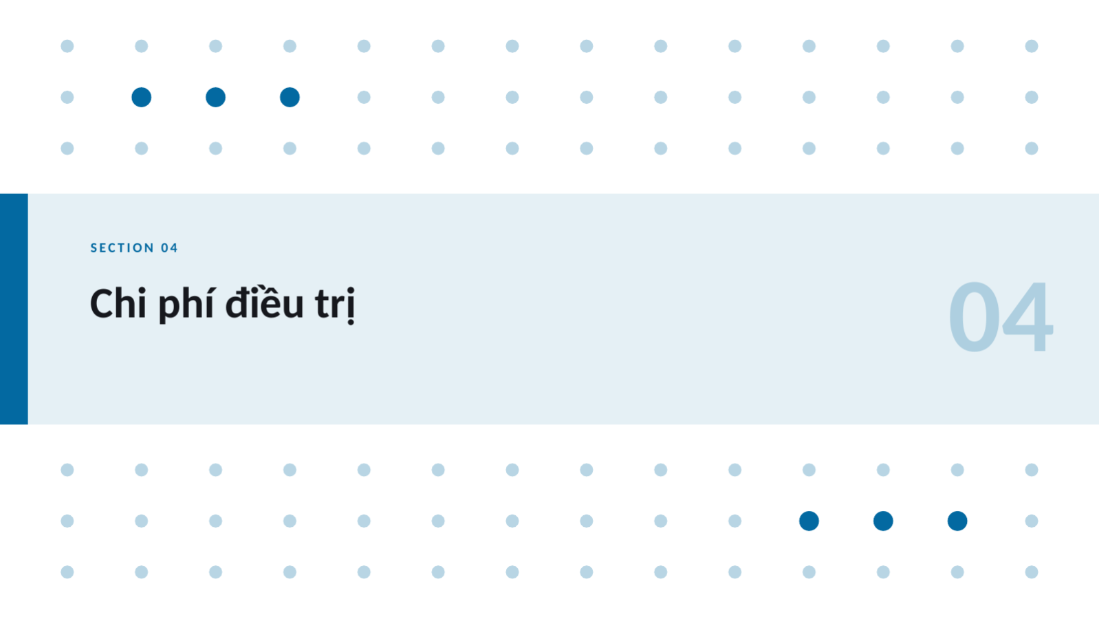 Trang chiếu 9 — Tài liệu hướng dẫn khám nha khoa