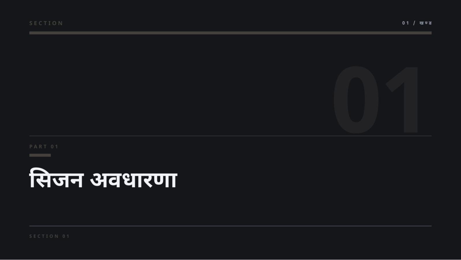 स्लाइड 3 — फेसन लुकबुक