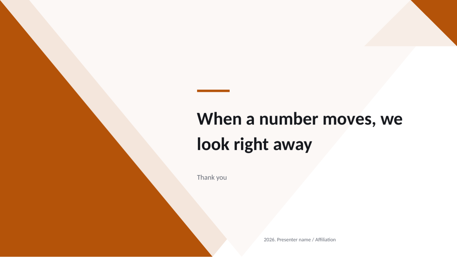Slide 12 — KPI Dashboard Deck
