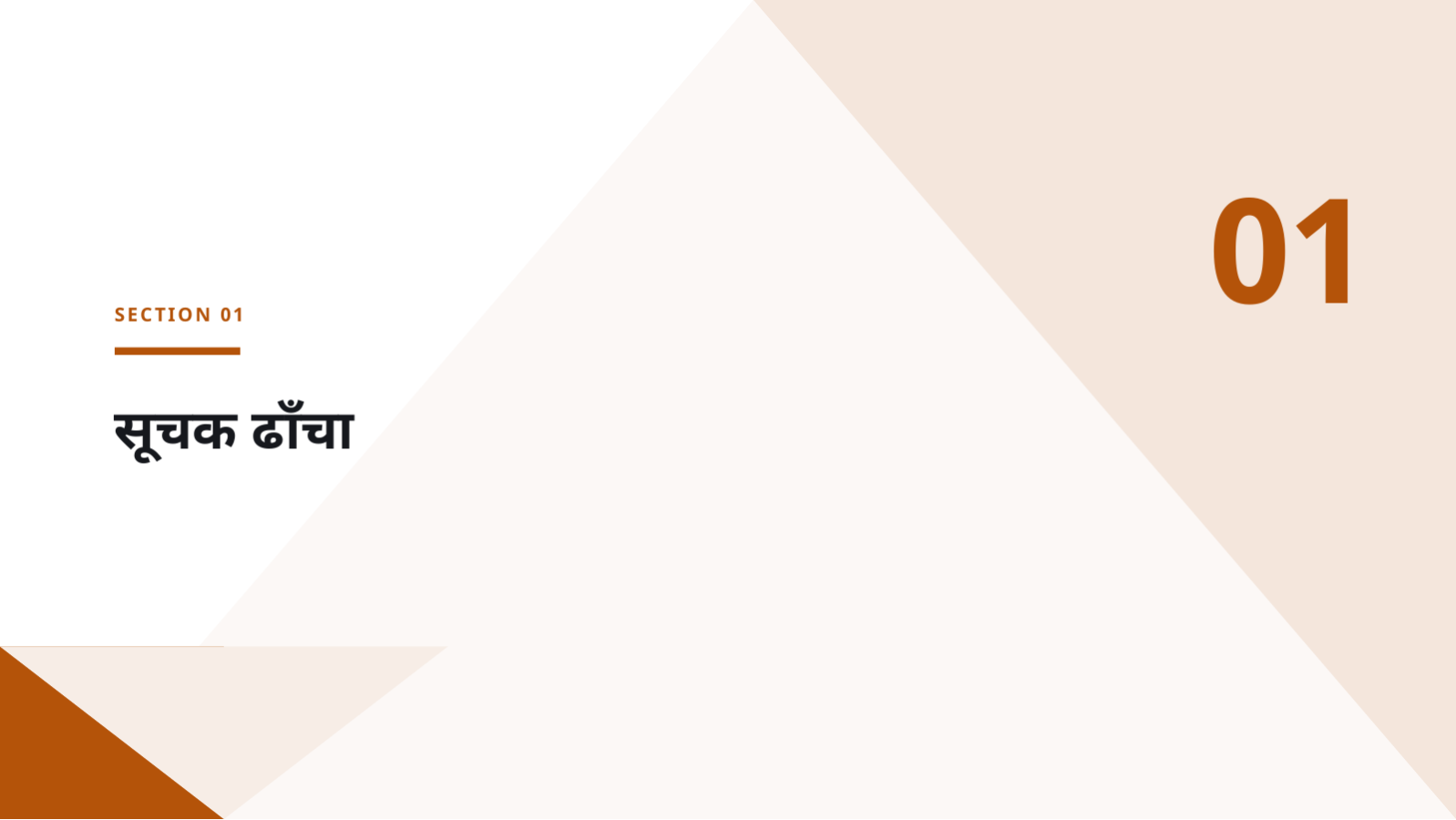 स्लाइड 3 — KPI ड्यासबोर्ड प्रतिवेदन