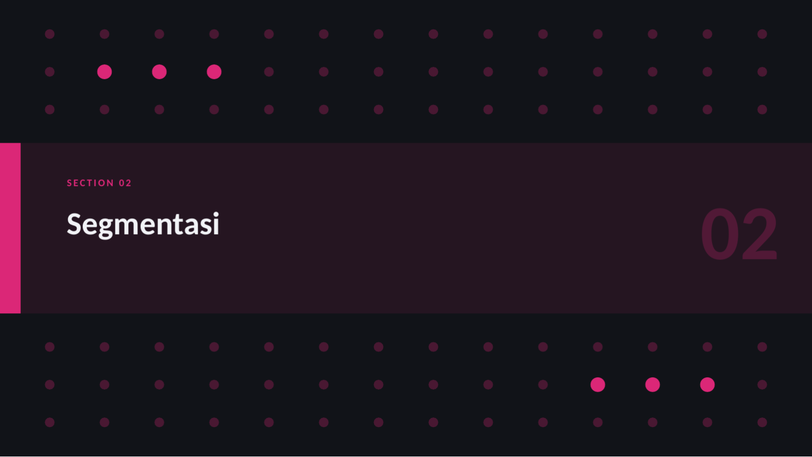 Slide 5 — Definisi persona pelanggan