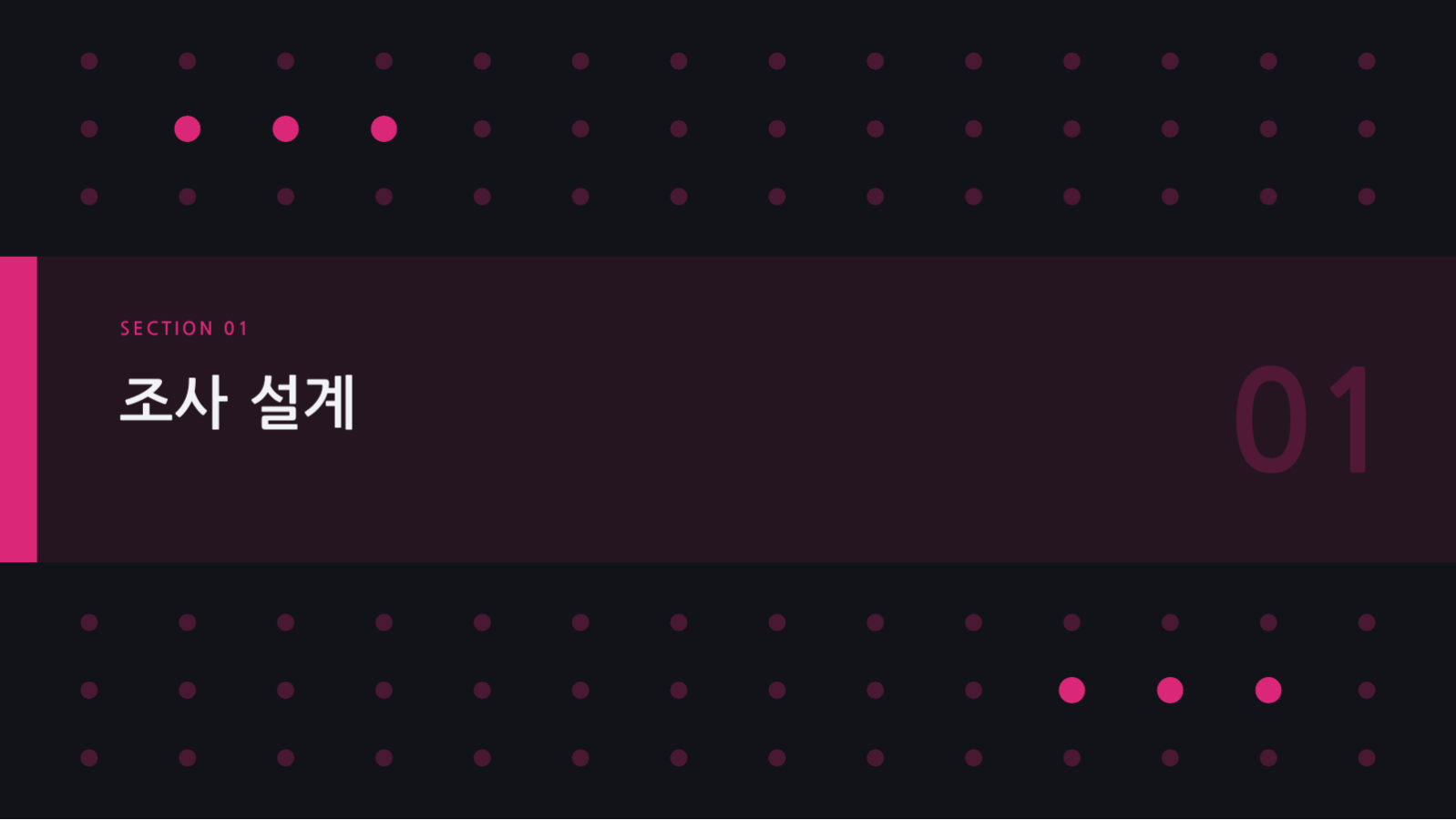 슬라이드 3 — 고객 페르소나 정의서