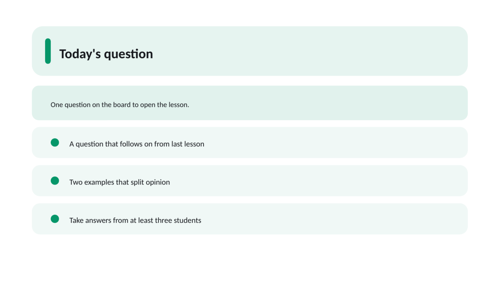 Slide 4 — Lecture & Class Template